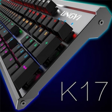 K17-Mechanical Keyboard
