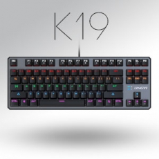 K19-87Key-Mechanical Keyboard