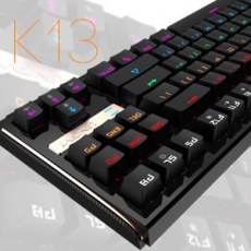 K13-87Key-Mechanical Keyboard
