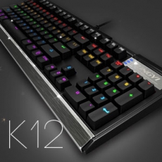 K12-Mechanical Keyboard