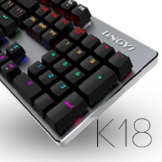 K18-Mechanical Keyboard