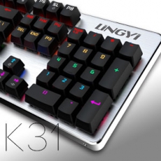 K31-Mechanical Keyboard