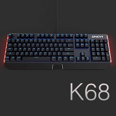 K68-Mechanical Keyboard