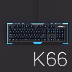 K66-Mechanical Keyboard