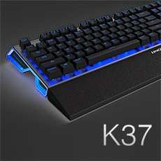 K37-Mechanical Keyboard